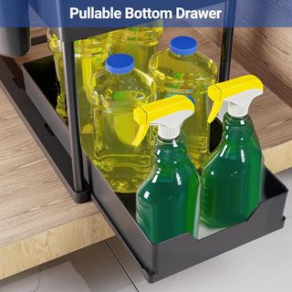 Estantería Organizador Bajo Fregadero