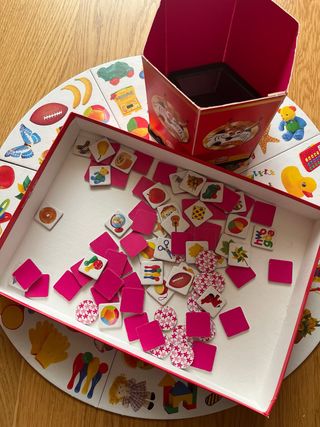 Juego de mesa Lince Educa