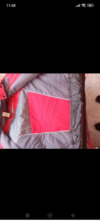 Chaqueta Quechua Nieve Talla M