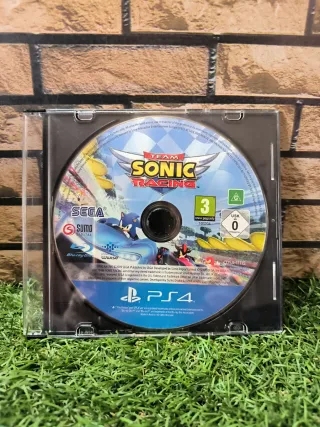 Team Sonic Racing PS4