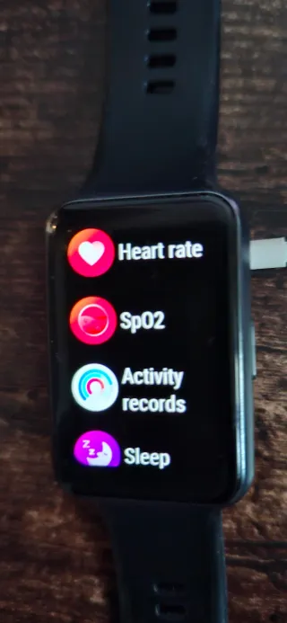 Smartwatch Huawei FIT Negro
