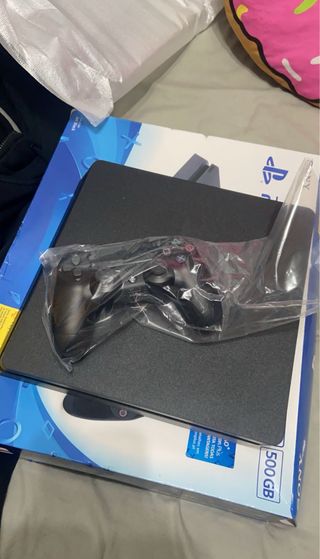 PS4 Slim 500GB Negra
