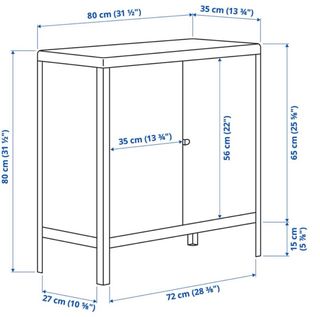 Mueble KOLBJÖRN IKEA