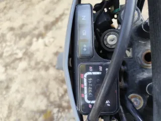 Honda XR 125L.  ITV Recién Pasada