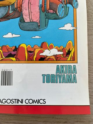 Bola de Drac Definitiva nº 17/34