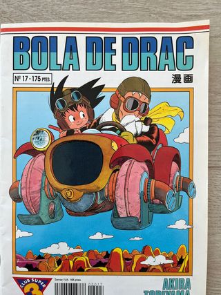 Bola de Drac Definitiva nº 17/34