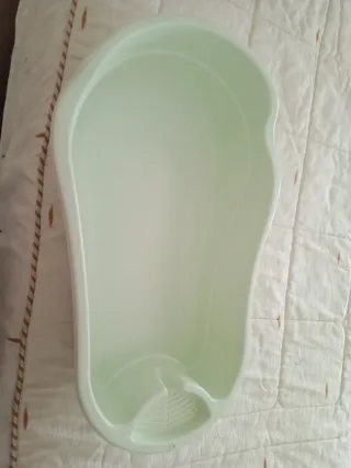 Bañera portátil para bebé