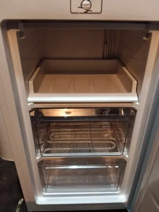 Congelador Aspes blanco