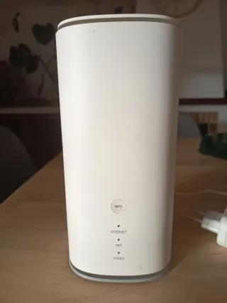 Router WiFi ZTE 5G WIFI6