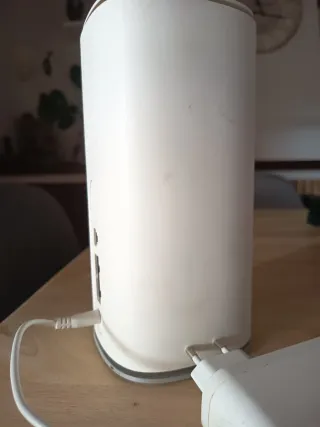 Router WiFi ZTE 5G WIFI6