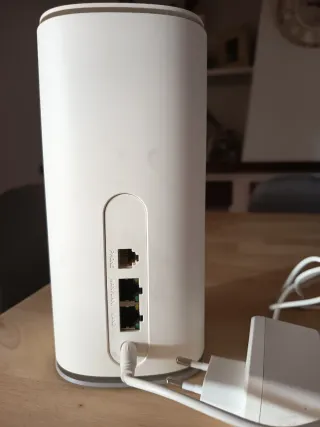 Router WiFi ZTE 5G WIFI6