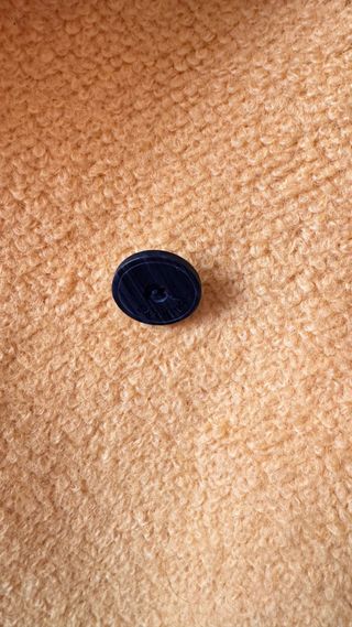 Abrigo Desigual Amarillo Talla M