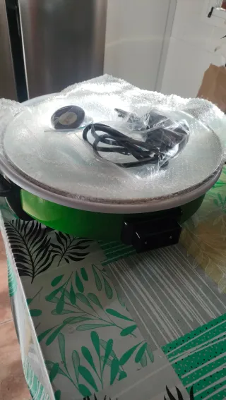 Grill Express Cerámico Antiadherente