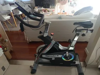 Bicicleta Spinning BH SPADA 2