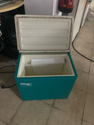 Nevera Portátil Electrolux 220V/12V
