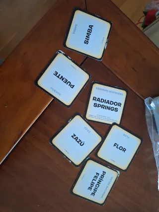 Código Secreto Disney Edición Familiar