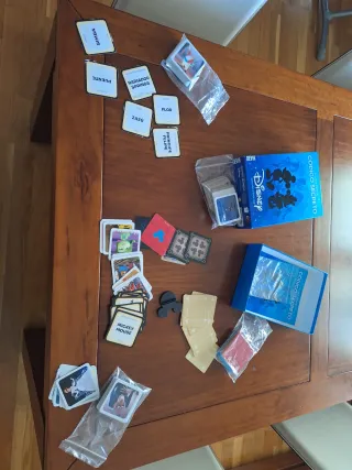 Código Secreto Disney Edición Familiar