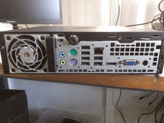 HP Elite Compaq 8200 Ultra Slim PC