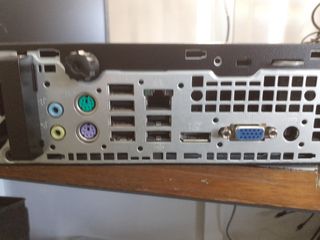 HP Elite Compaq 8200 Ultra Slim PC
