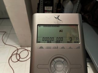 Bicicleta estática con programas