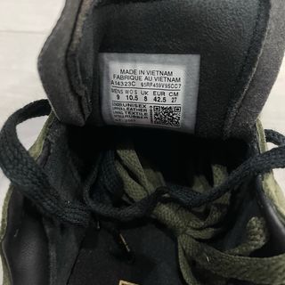 Zapatillas Converse Cons Verde/Negro