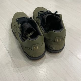 Zapatillas Converse Cons Verde/Negro