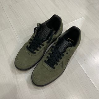 Zapatillas Converse Cons Verde/Negro