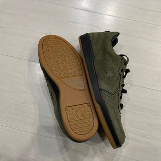 Zapatillas Converse Cons Verde/Negro