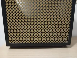 Buzón metálico para publicidad