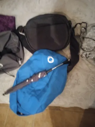 Carro Bugaboo Cameleon completo