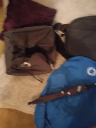 Carro Bugaboo Cameleon completo