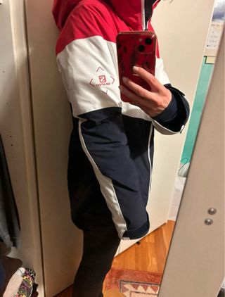 Giacca Salomon Sci XS