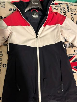 Giacca Salomon Sci XS