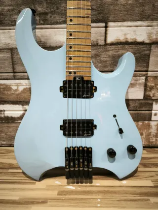 Guitarra Eléctrica Headless Harley Benton Dullahan