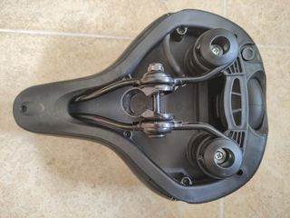 Sillin bicicleta cómodo