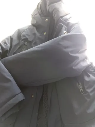 Abrigo niño OVS forro polar