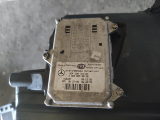 Faro izquierdo Mercedes Benz CLK (A 209 Vers