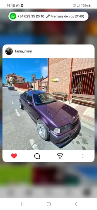 Llantas Dynatech M1 17 Doble Medida BMW