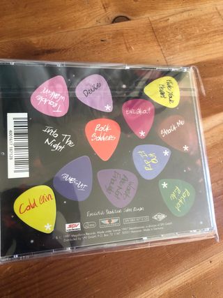 Ace Frehley 12 Picks Hard Rock - CD
