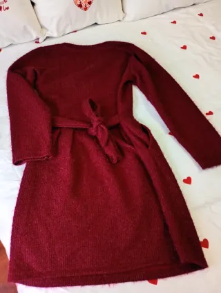 Vestido Highly Preppy Rojo