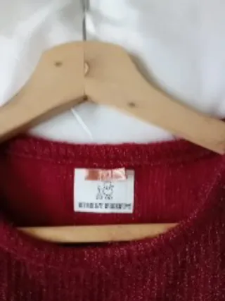 Vestido Highly Preppy Rojo