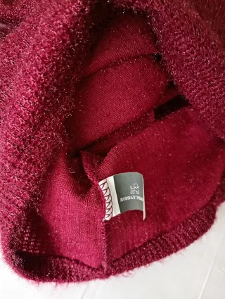 Vestido Highly Preppy Rojo