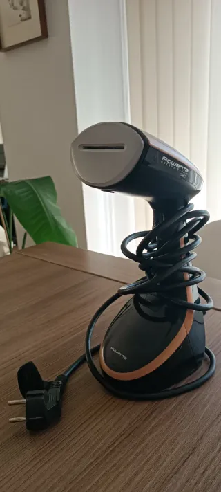 Plancha Vertical Rowenta