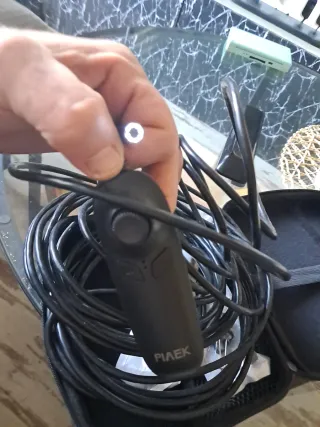 Cámara Endoscópica Piaek