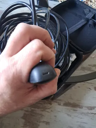 Cámara Endoscópica Piaek