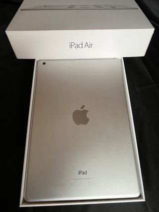 iPad Air 1 32GB Gris Perla