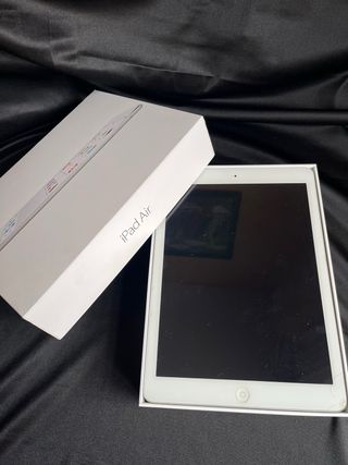 iPad Air 1 32GB Gris Perla