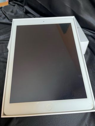 iPad Air 1 32GB Gris Perla