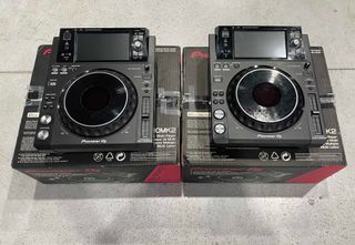 2x Pioneer DJ XDJ-1000MK2 (820016 / 833336)