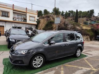 SEAT Alhambra 2013